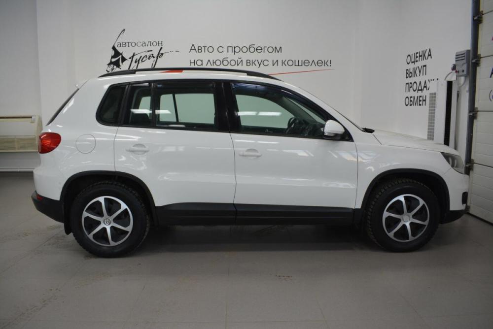 Volkswagen Tiguan I Рестайлинг Киров  - изображение 6