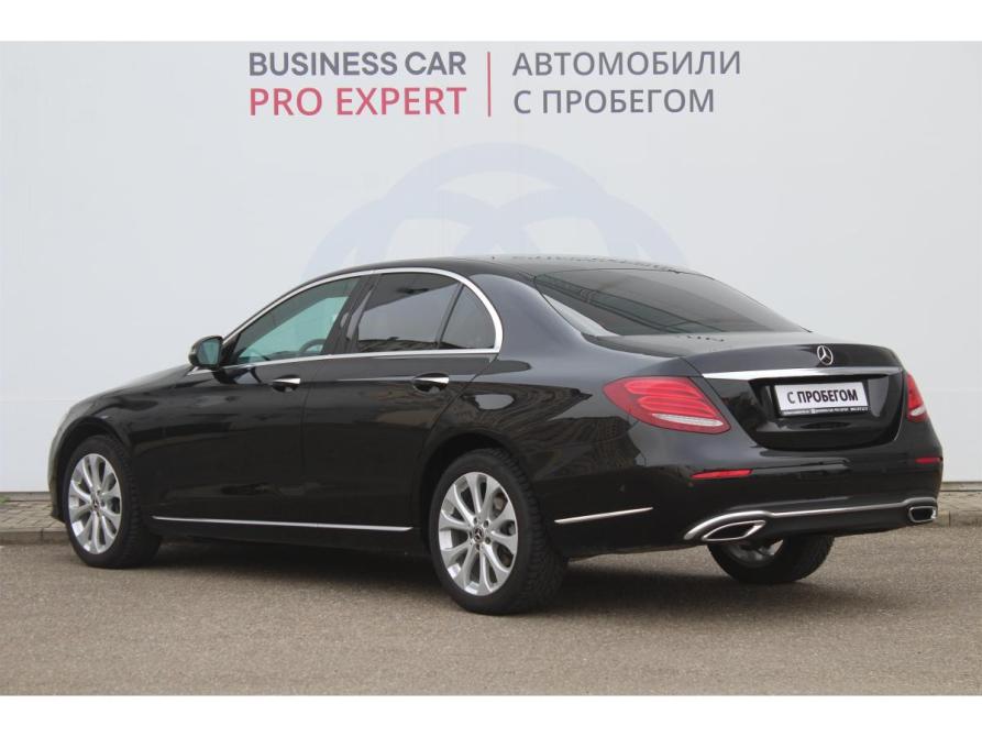 Mercedes-Benz E-Класс V (W213 S213 C238) Краснодар  - изображение 7