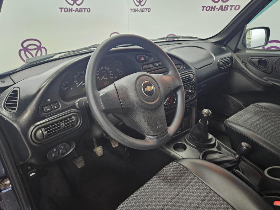 Chevrolet Niva I Рестайлинг Тольятти  - изображение 11