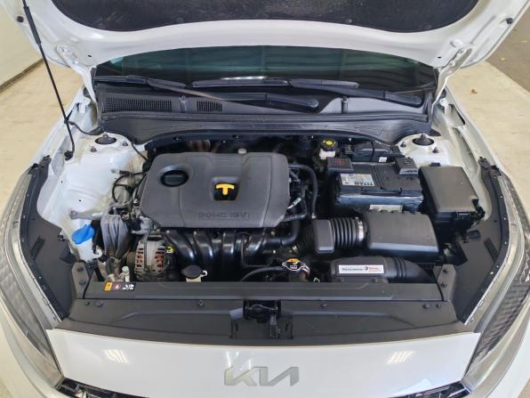 Kia Cerato IV Рестайлинг с пробегом 2021 года, цена 2 170 000 рублей, 73171 км, седан, Автокод Объявления