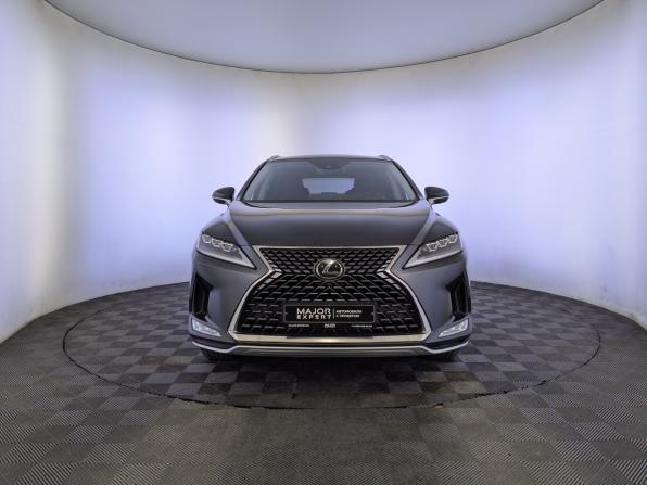Lexus RX IV Рестайлинг с пробегом 2022 года, цена 6 800 000 рублей, 38742 км, внедорожник, Автокод Объявления