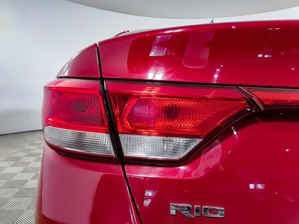 Kia Rio IV с пробегом 2018 года, цена 1 100 000 рублей, 148000 км, седан, Автокод Объявления
