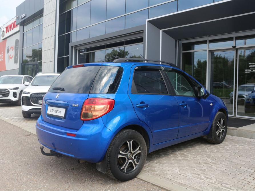 Suzuki SX4 I (Classic) Рестайлинг Стерлитамак  - изображение 6
