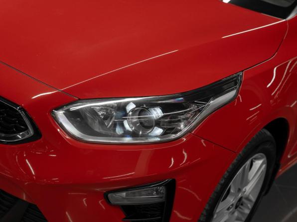Kia Ceed III с пробегом 2019 года, цена 1 755 000 рублей, 57082 км, универсал, Автокод Объявления