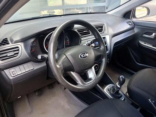 Kia Rio III с пробегом 2014 года, цена 754 800 рублей, 146775 км, седан, Автокод Объявления