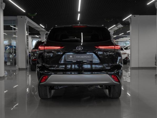 Toyota Highlander IV (XU70) с пробегом 2026 года, цена 5 320 000 рублей, 20 км, внедорожник, Автокод Объявления