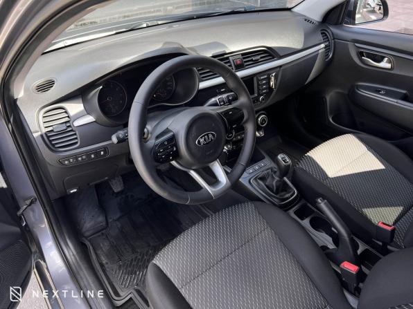 Kia Rio IV с пробегом 2018 года, цена 1 190 000 рублей, 150500 км, седан, Автокод Объявления
