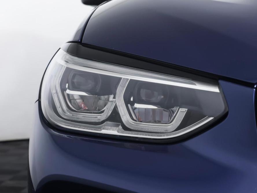 BMW X3 III (G01) Москва  - изображение 24