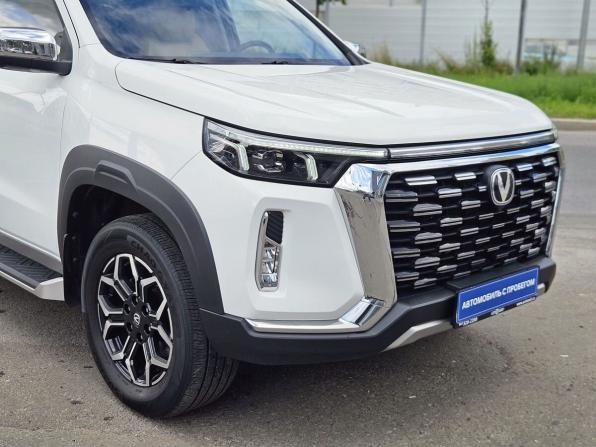Changan Hunter Plus с пробегом 2023 года, цена 2 425 000 рублей, 69900 км, offers.body_type.unknown, Автокод Объявления