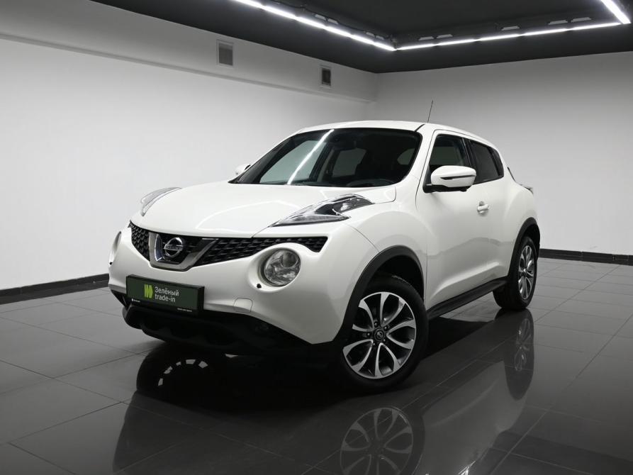 Nissan Juke I Рестайлинг Тверь  - изображение 1