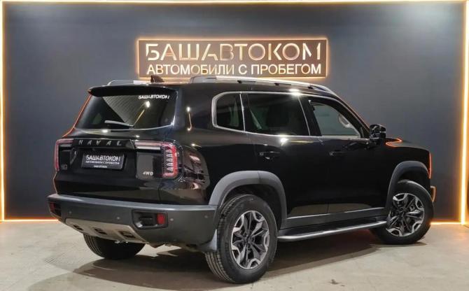 Haval Dargo I с пробегом 2023 года, цена 2 250 000 рублей, 123497 км, внедорожник, Автокод Объявления