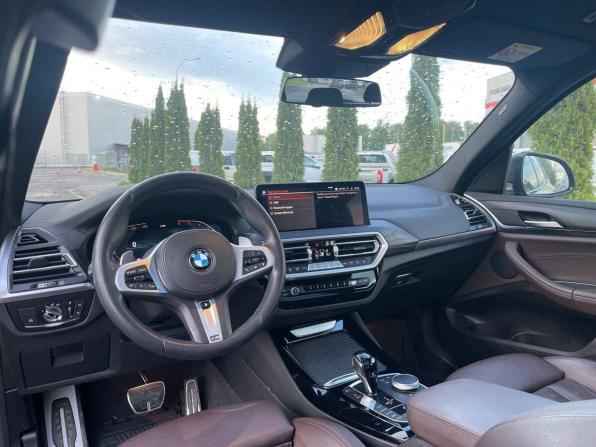 BMW X3 III (G01) Рестайлинг с пробегом 2021 года, цена 6 300 000 рублей, 89337 км, внедорожник, Автокод Объявления