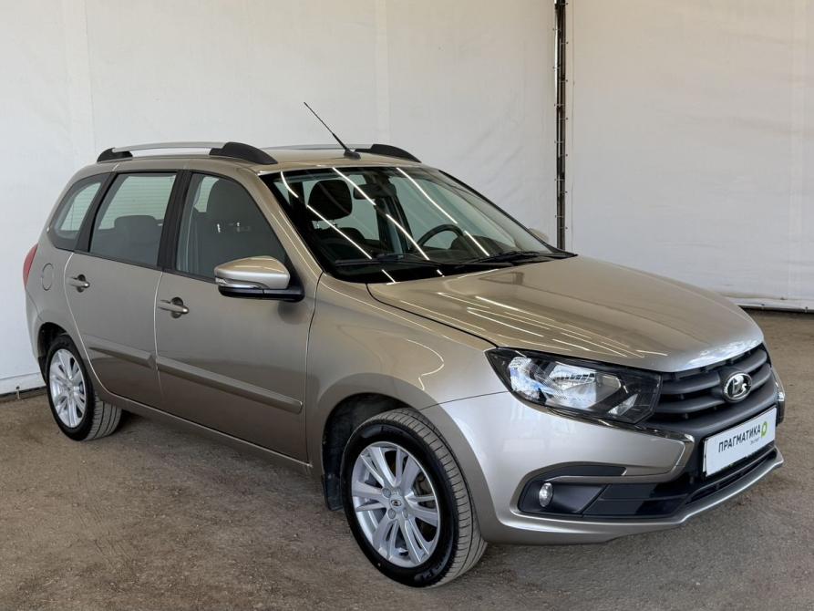 Lada (ВАЗ) Granta I Рестайлинг Псков  - изображение 3