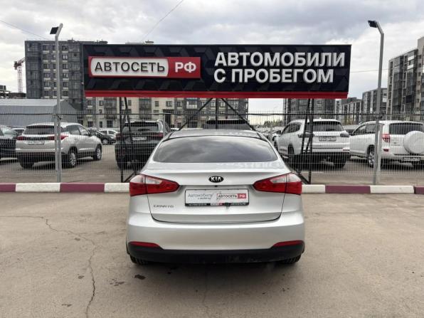 Kia Cerato III с пробегом 2014 года, цена 932 974 рубля, 187937 км, седан, Автокод Объявления