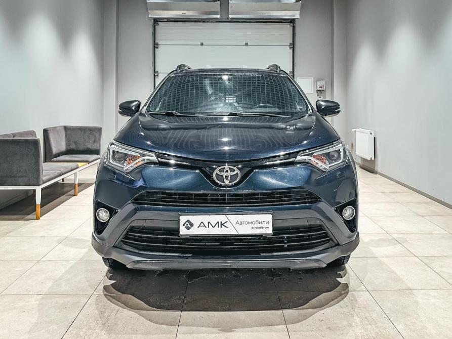 Toyota RAV4 IV (XA40) Рестайлинг Екатеринбург  - изображение 3