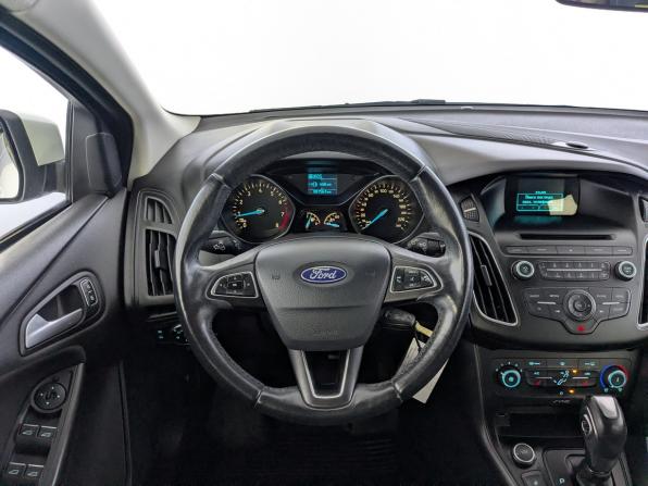 Ford Focus III Рестайлинг с пробегом 2018 года, цена 1 200 000 рублей, 87556 км, хэтчбек, Автокод Объявления