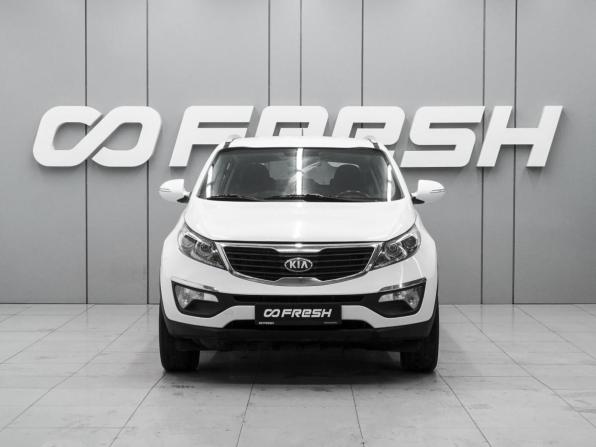 Kia Sportage III с пробегом 2012 года, цена 1 199 000 рублей, 281843 км, внедорожник, Автокод Объявления