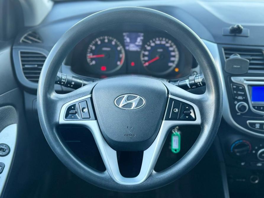 Hyundai Solaris I Ижевск  - изображение 14