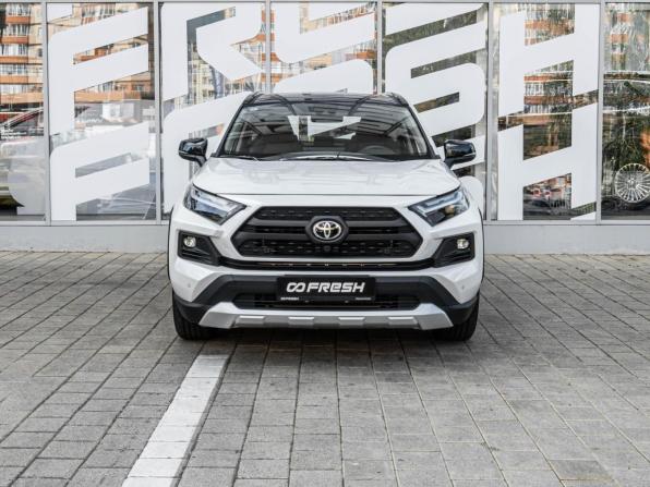 Toyota RAV4 V (XA50) с пробегом 2024 года, цена 3 689 000 рублей, 1265 км, внедорожник, Автокод Объявления