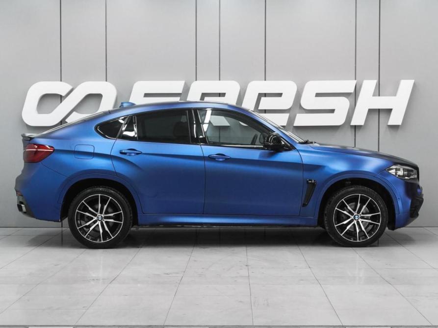 BMW X6 II (F16) Ростов-на-Дону  - изображение 5