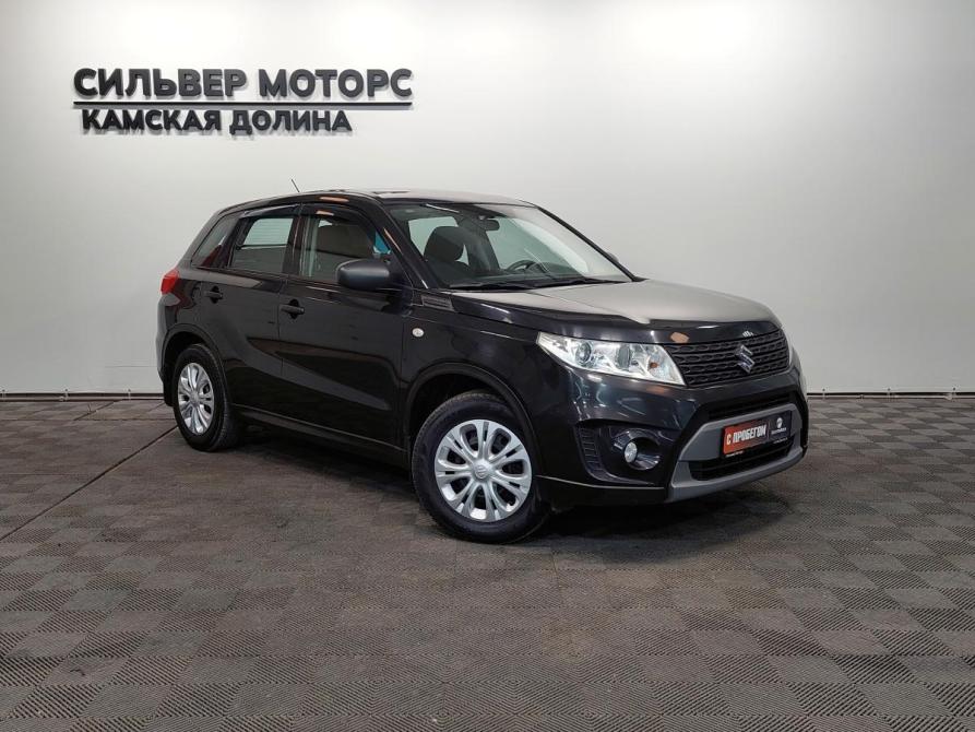 Suzuki Vitara II Пермь  - изображение 5