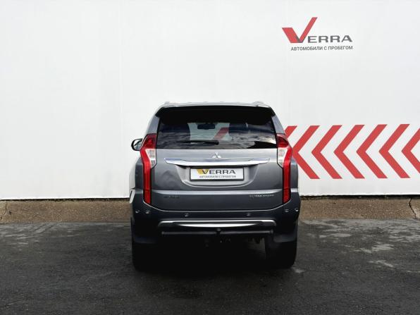 Mitsubishi Pajero Sport III с пробегом 2016 года, цена 2 850 000 рублей, 166128 км, внедорожник, Автокод Объявления