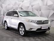Toyota Highlander II (XU40) Рестайлинг Ульяновск  - изображение 30