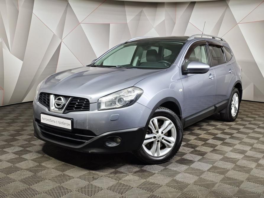 Nissan Qashqai+2 I Рестайлинг Москва  - изображение 1