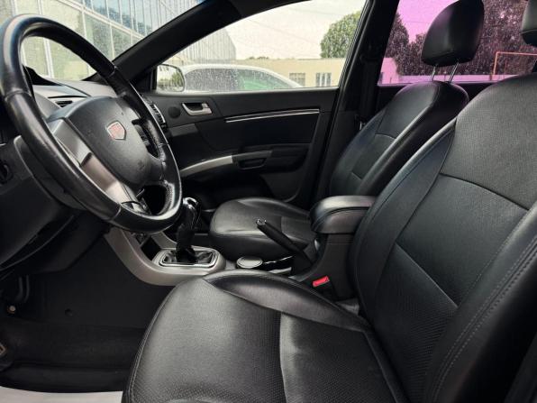 Geely Emgrand EC7 с пробегом 2013 года, цена 455 000 рублей, 121349 км, седан, Автокод Объявления