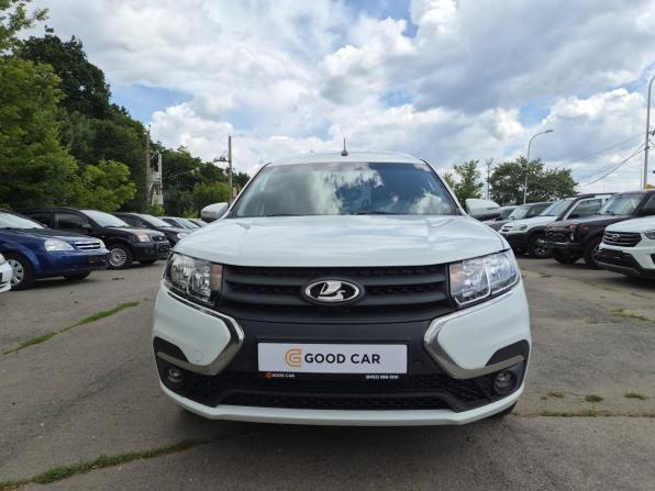 Lada (ВАЗ) Largus I Рестайлинг с пробегом 2024 года, цена 1 300 000 рублей, 53690 км, универсал, Автокод Объявления