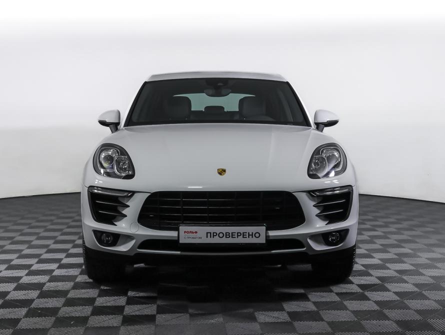Porsche Macan I Москва  - изображение 2