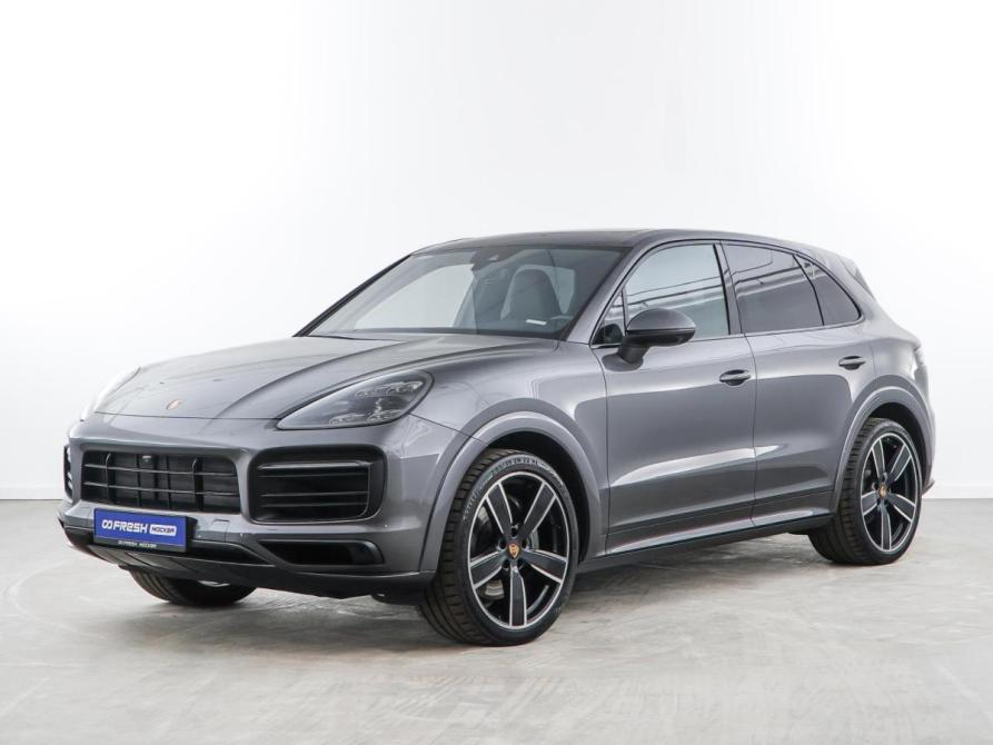 Porsche Cayenne III Москва  - изображение 5