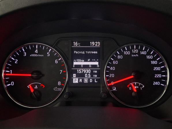 Nissan X-Trail II Рестайлинг с пробегом 2011 года, цена 1 249 000 рублей, 157930 км, внедорожник, Автокод Объявления