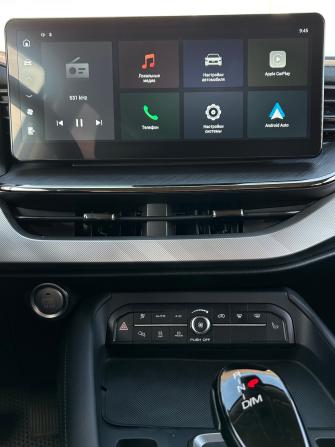 Haval F7x I Рестайлинг с пробегом 2023 года, цена 2 190 000 рублей, 37046 км, внедорожник, Автокод Объявления