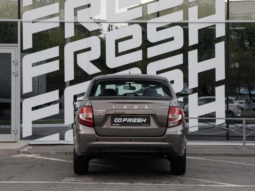 Lada (ВАЗ) Granta I Рестайлинг Волгоград  - изображение 4
