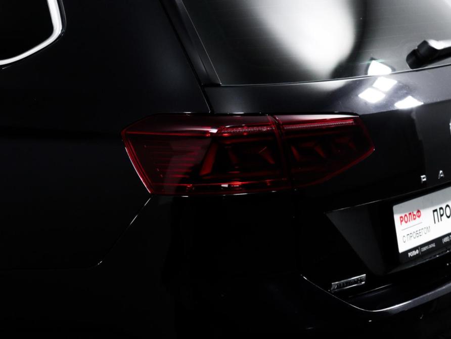 Volkswagen Passat B8 Рестайлинг Москва  - изображение 16