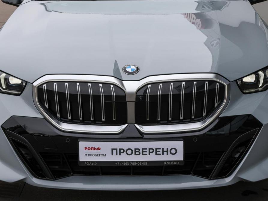 BMW 5 серии VIII (G60/G61/G68) Москва  - изображение 33