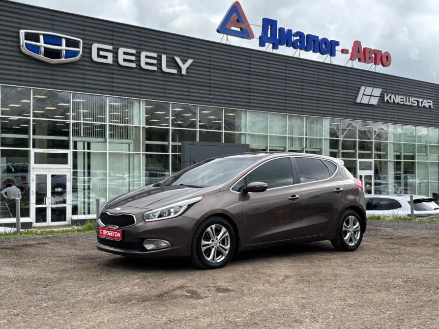 Kia Ceed II Набережные Челны  - изображение 1