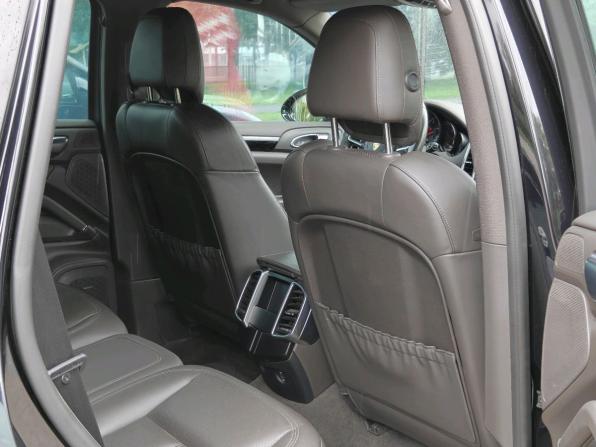 Porsche Cayenne II Рестайлинг (958) с пробегом 2017 года, цена 4 200 000 рублей, 128940 км, внедорожник, Автокод Объявления