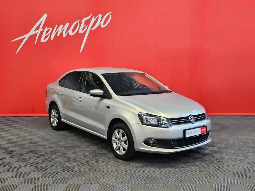 Volkswagen Polo V Вологда  - изображение 7