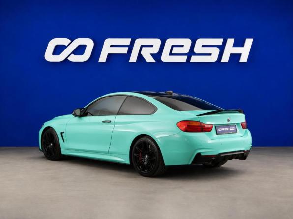 BMW 4 серии F32/F33/F36 с пробегом 2014 года, цена 2 549 777 рублей, 171553 км, купе, Автокод Объявления