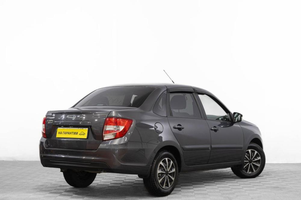 Lada (ВАЗ) Granta I Рестайлинг Барнаул  - изображение 7