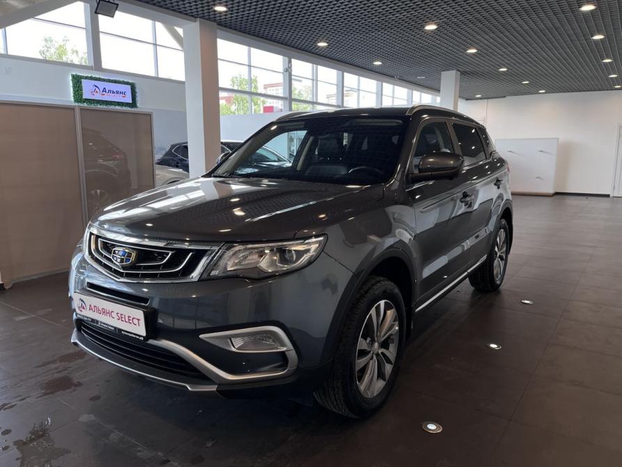 Geely Atlas I Чебоксары  - изображение 7