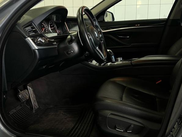 BMW 5 серии VI (F10/F11/F07) Рестайлинг с пробегом 2013 года, цена 1 886 000 рублей, 209098 км, седан, Автокод Объявления