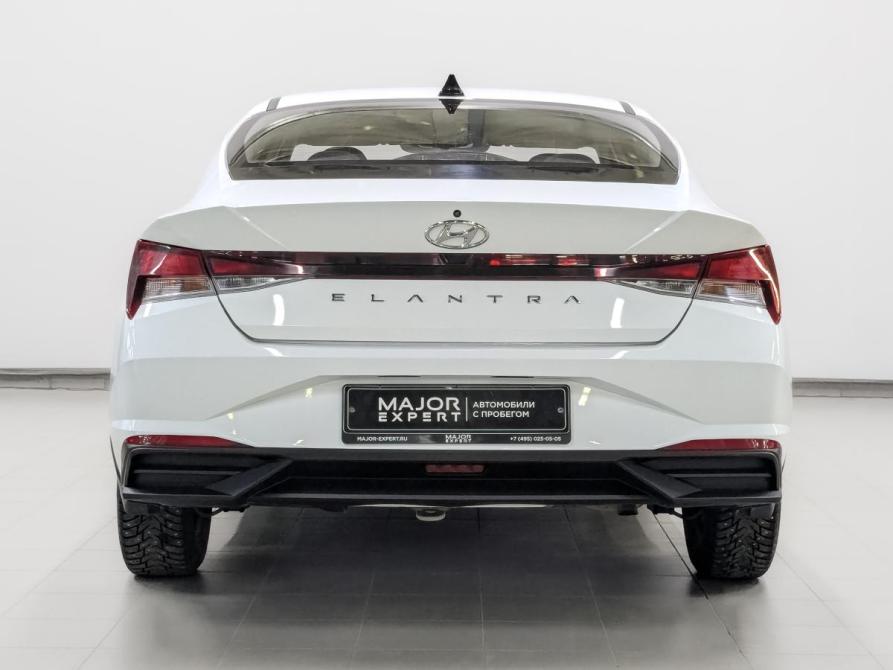 Hyundai Elantra VII (CN7) Москва  - изображение 6