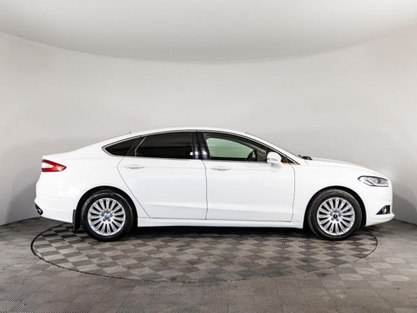 Ford Mondeo V с пробегом 2015 года, цена 1 599 000 рублей, 151430 км, седан, Автокод Объявления
