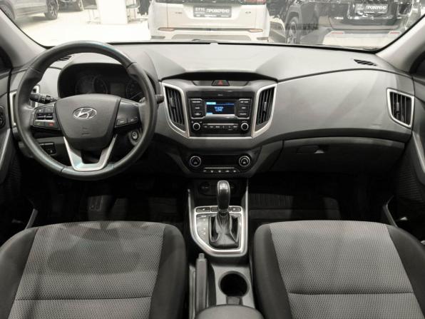 Hyundai Creta I Рестайлинг с пробегом 2020 года, цена 1 700 000 рублей, 86925 км, внедорожник, Автокод Объявления