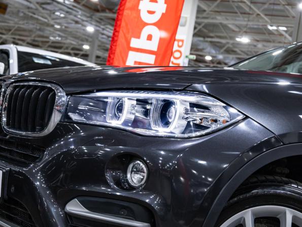 BMW X6 II (F16) с пробегом 2016 года, цена 3 849 700 рублей, 108420 км, внедорожник, Автокод Объявления