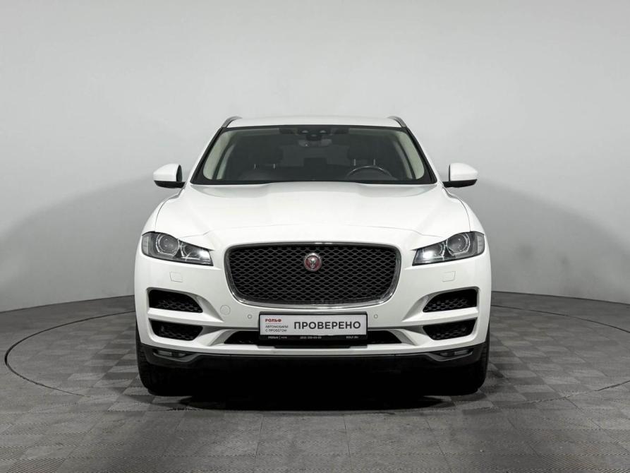 Jaguar F-Pace I Санкт-Петербург  - изображение 2