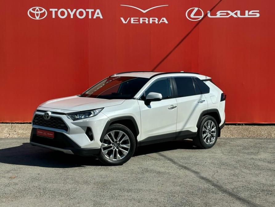 Toyota RAV4 V (XA50) Пермь  - изображение 1